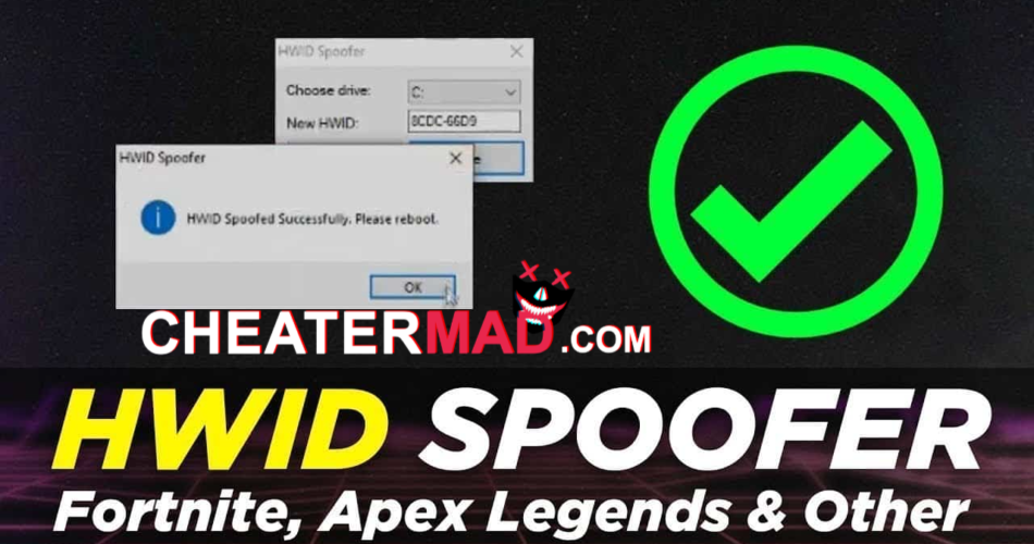 Reflex HWID Spoofer