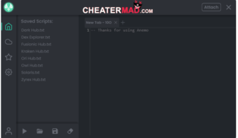 Anemo Exploit & Executor V3.0