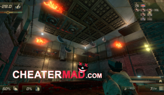 Killing Room Hack Cheat Table v2.5