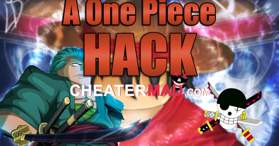 A One Piece Hack Gui