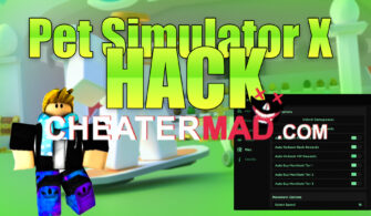Pet Simulator X ExtremeHub Gui | New Pet Simulator X Hack