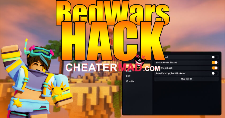 BedWars Script Hack