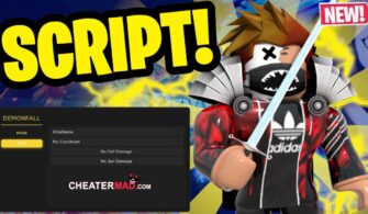 Demonfall Roblox Scripts Hack 2023