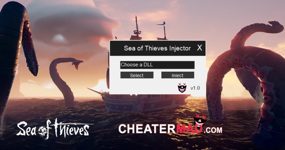 Sea of Thieves injector