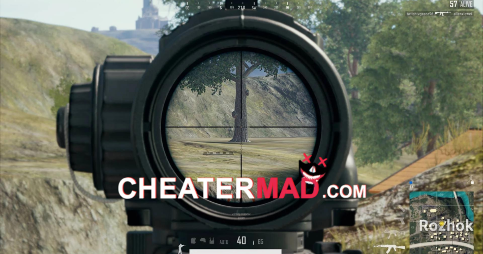 pubg no recoil macro hack