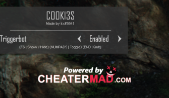 GTA 5 External TriggerBot Hack 1.59
