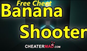 Banana Shooter Hack | Magic Bullet, No Friction, Fly Cheat