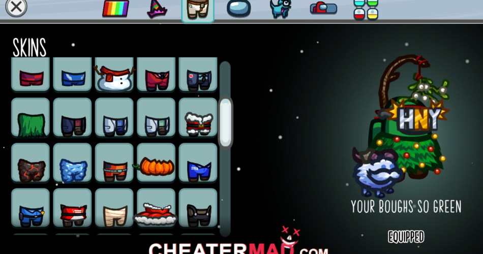 Among Us Hack Unlocker | All Game Version