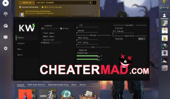 CSGO Kono Shite Ware Cheat | Free Hack for CSGO