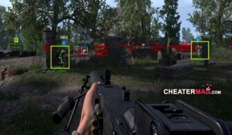 Free Hell Let Loose Cheat WallHack, ESP, Aimbot, No recoil