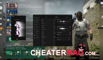 Kamidere CSGO Hack | Aimbot & Wallhack