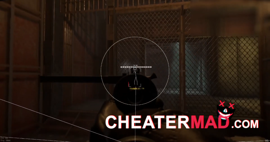 Marauders Internal Hack
