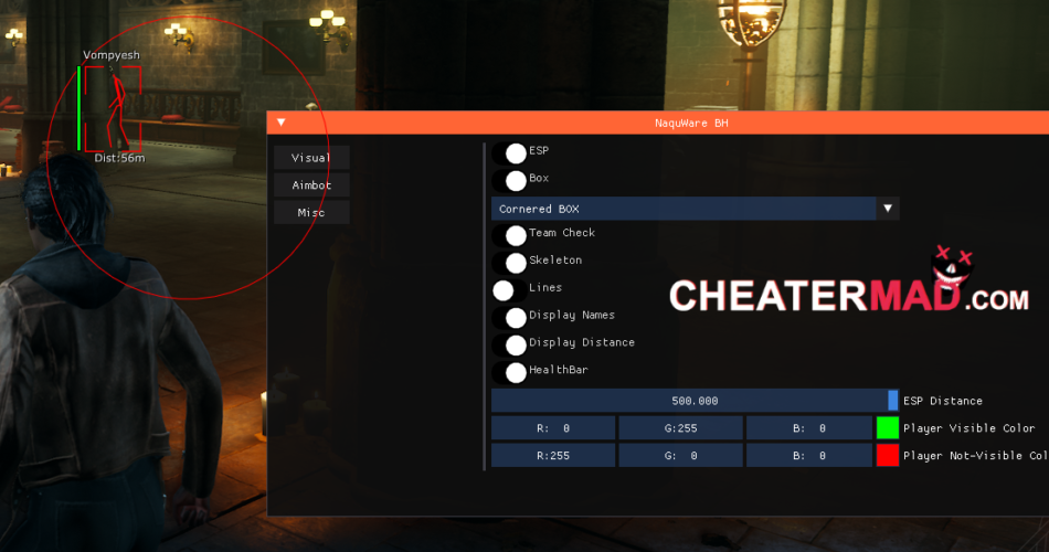 Bloodhunt Free Hack