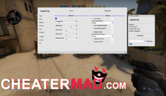 CSGO FRA3TAL Hack | Rage & Legit
