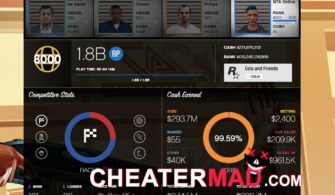 GTA 5 Online RP Loop Hack v2 | For GTA Online 1.61