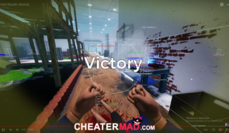 Retail Royale Internal Hack – Aimbot, ESP, Godmode & More Features