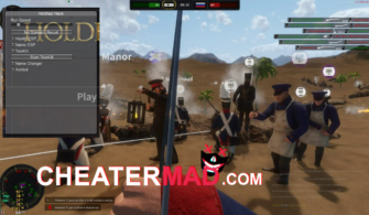 Holdfast Nations At War Cheat v1.3 | Speedhack, Aimbot & Wallhack