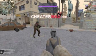 Call of Duty 4: Modern Warfare Hack 2026 – HorizonMW ESP Cheat
