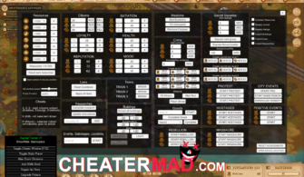 Kapital Trainer Cheat