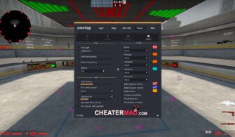 OneTap – HVH, RAGE, LEGIT