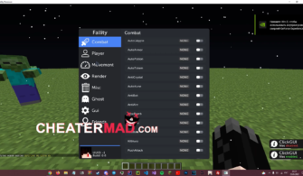 EntityWare Minecraft Cheat 1.12.2