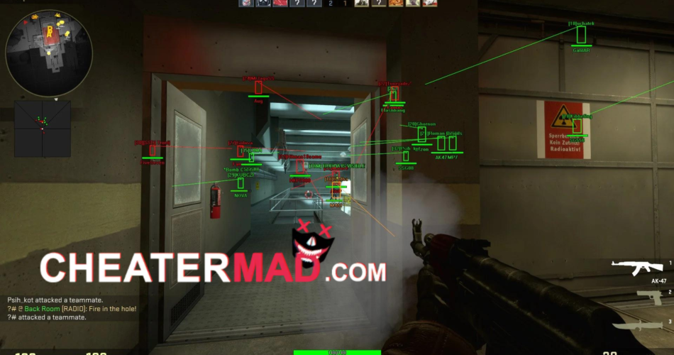 Onefluid CSGO Hack