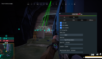 Free Polygon Cheat – Esp, Aimbot, Rapid Fire, NoRecoil, No spread