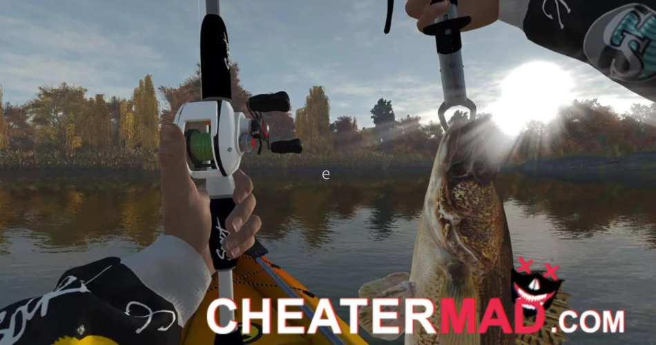 The Fisherman Fishing Planet Hack