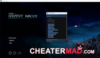 The Serpent Rogue Trainer Hack