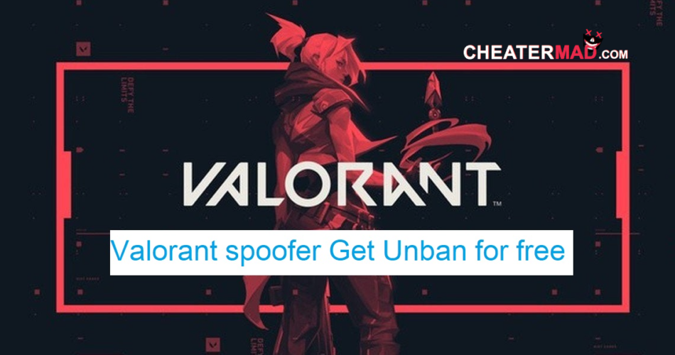 Valorant Permanent Hwid Spoofer 2022