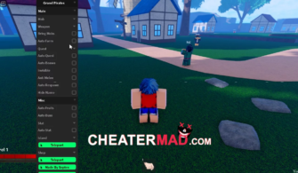 Grand Pirates Roblox Script – Free Auto Farm, Auto Quest 2023