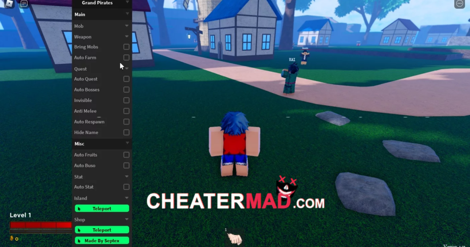 Grand Pirates Roblox Script