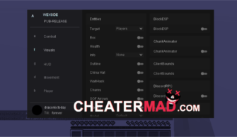WexSide Minecraft Client Hack