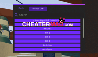 Op Shindo Life Scripts Hub | Premier X, V.G Hub & More