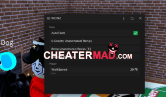 Work at a Pizza Place Hack Gui | AutoFarm, Teleports, Become Manager & More