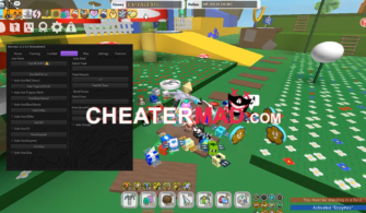 Bee Swarm Simulator Script Gui | Auto Farm, Auto Dig & More