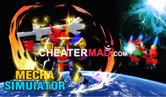 Roblox Mecha Simulator Script | Infinite Coins, Levels & Gems