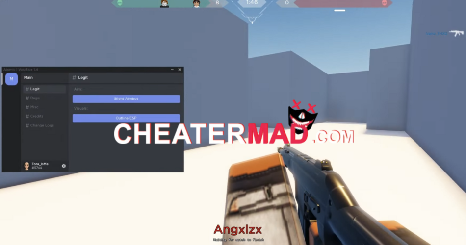 Op Valoblox Script Gui