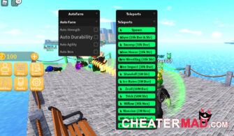 Nen Fighting Simulator Script Gui | Auto Strength, Auto Durability & More