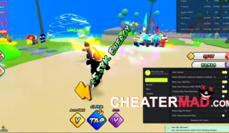Anime Sword Simulator Hack | Auto Sword, Auto Rebirth & More