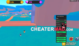 Anime Battle Simulator Hack Gui | Kill Aura, Infinite Yen & More