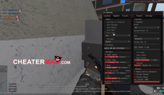Strawhook Phantom Forces Script For Roblox – Legit & Rage Features