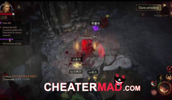 Diablo Immortal Cheat Table | Speedhack & Camera