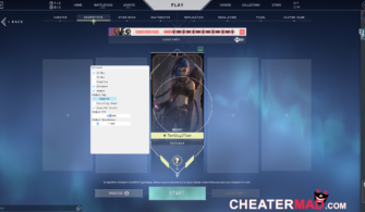 Gloomy.cc | Free Valorant ESP Hack and Aimbot