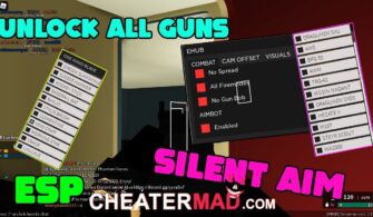 Phantom Forces Script – Unlock All Guns 2025