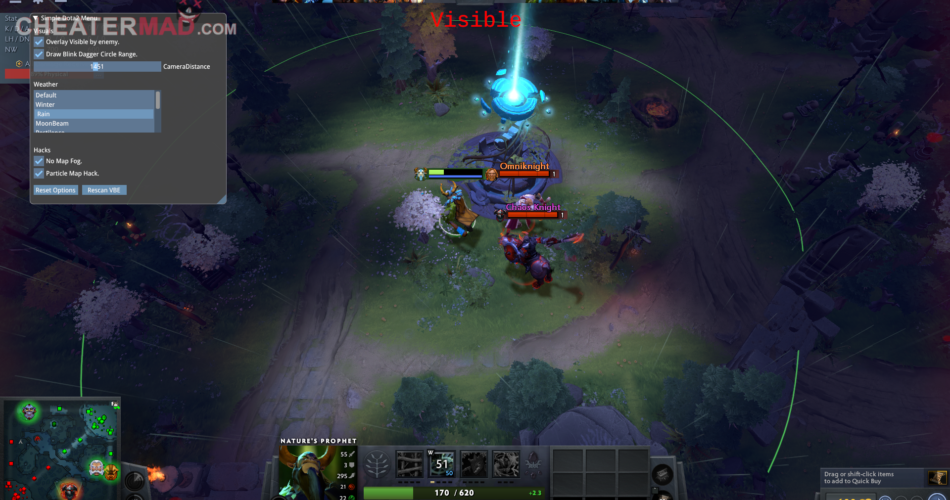 Dota 2 Free Hack