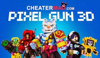 Pixel Gun 3D APK Hack – Mod Money Cheat Version 22.4.3