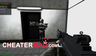 SCP Secret Laboratory No Recoil Hack