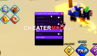 Anime Sword Simulator Script | Op Autofarm Cheat , More! – 2023