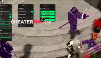 ZO SAMURAI Script | Combat Cheat , Killaura, Esp, More! – 2023
